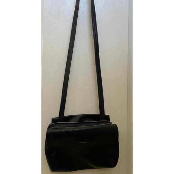 Matt & Nat Vegan black purse - Picture 13 of 14